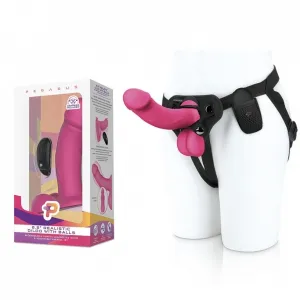Pegasus 6.5 Realistic Dildo With Balls