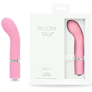 Pillow Talk Racy Pink Bullet Vibrator
