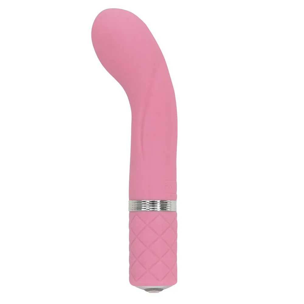 Pillow Talk Racy Pink Bullet Vibrator
