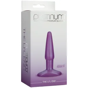 Platinum Lil End Purple(disc)