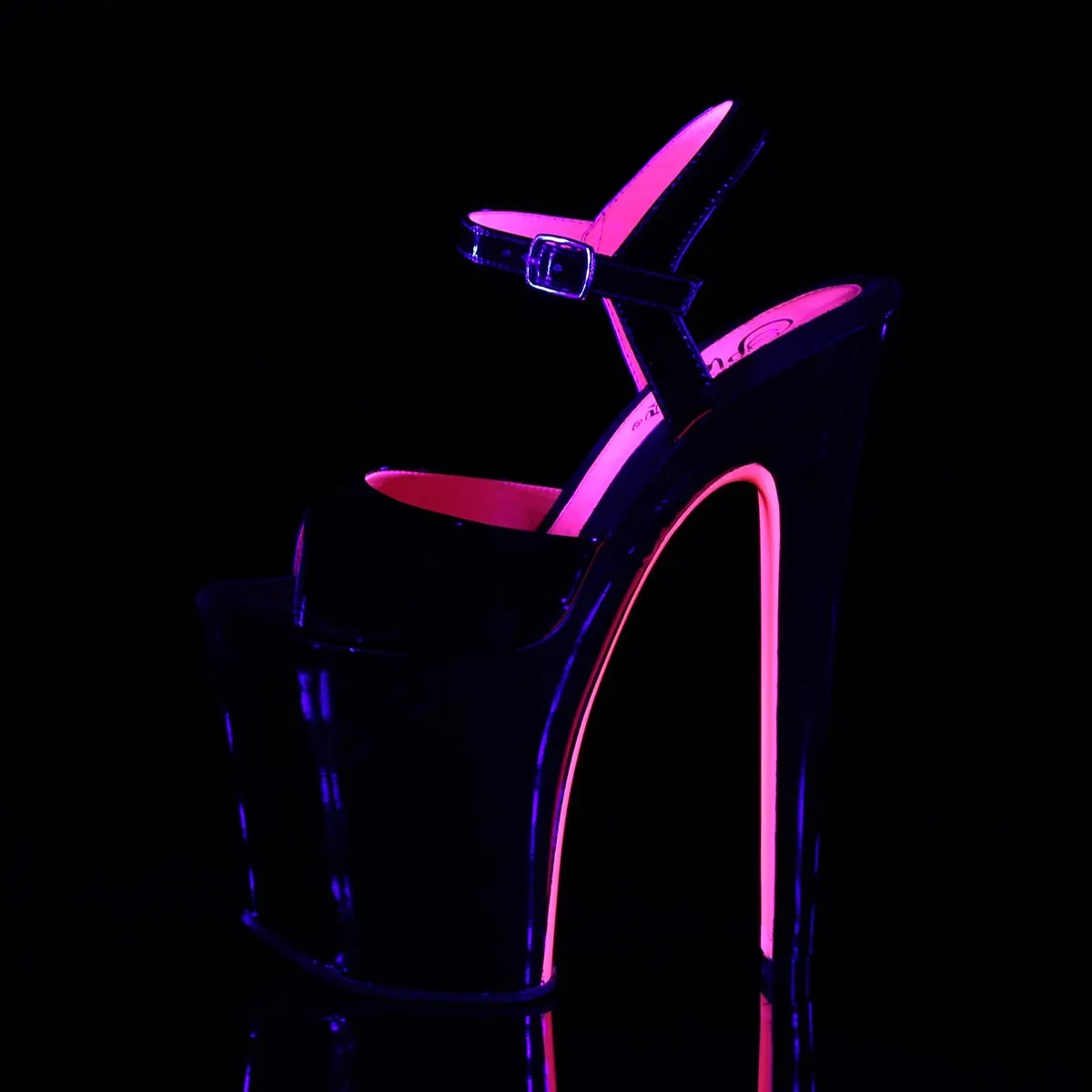 Pleaser Xtreme-809TT