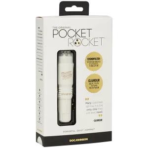 Pocket Rocket The Original (White)