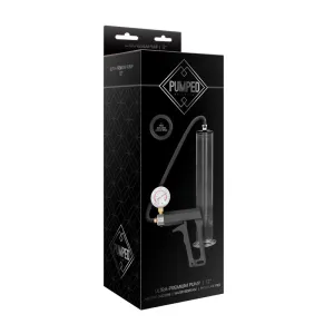 Pumped - Ultra-Premium Pump 12 - Transparent