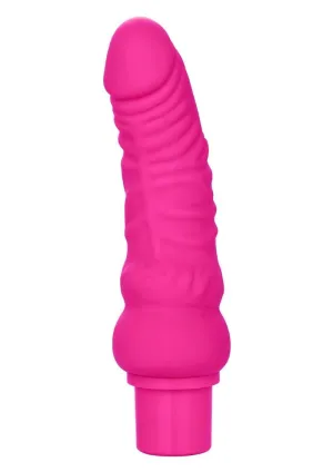 Rechargeable Power Stud Curvy - Pink