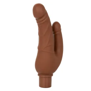 Rechargeable Power Stud Over & Under - Brown