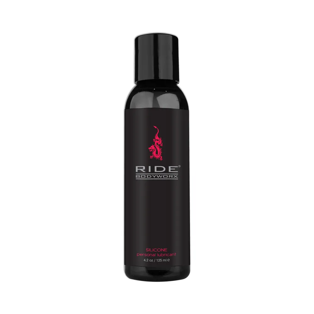 Ride Bodyworx Silicone Lubricant 4.2oz