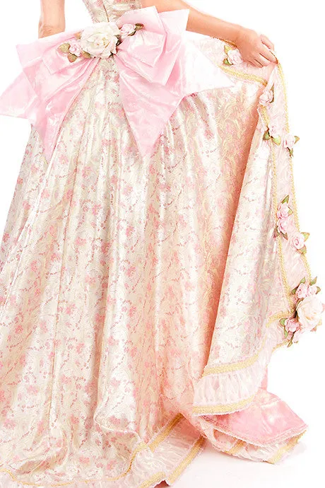 Rose Marie Over Skirt
