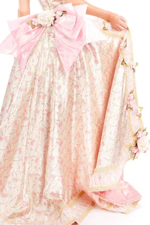 Rose Marie Over Skirt