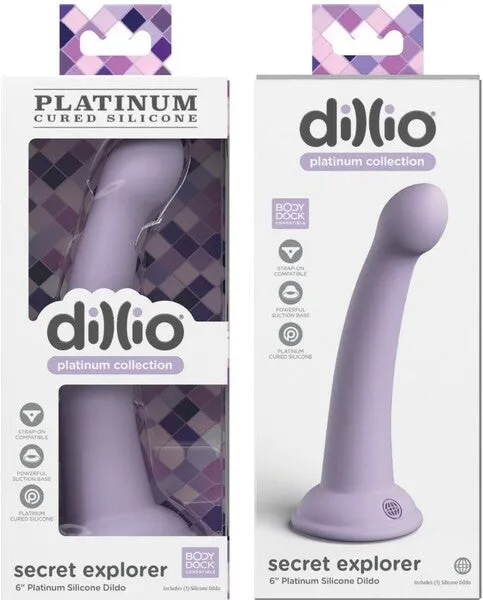 Secret Explorer (Purple)