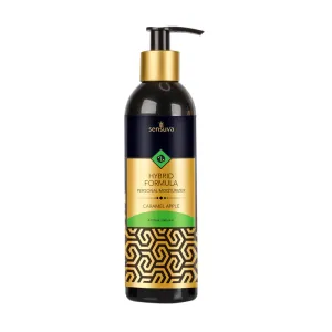 Sensuva Hybrid Personal Moisturizer Caramel Apple 8 oz.