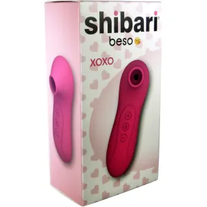 Shibari Beso Xoxo Pink