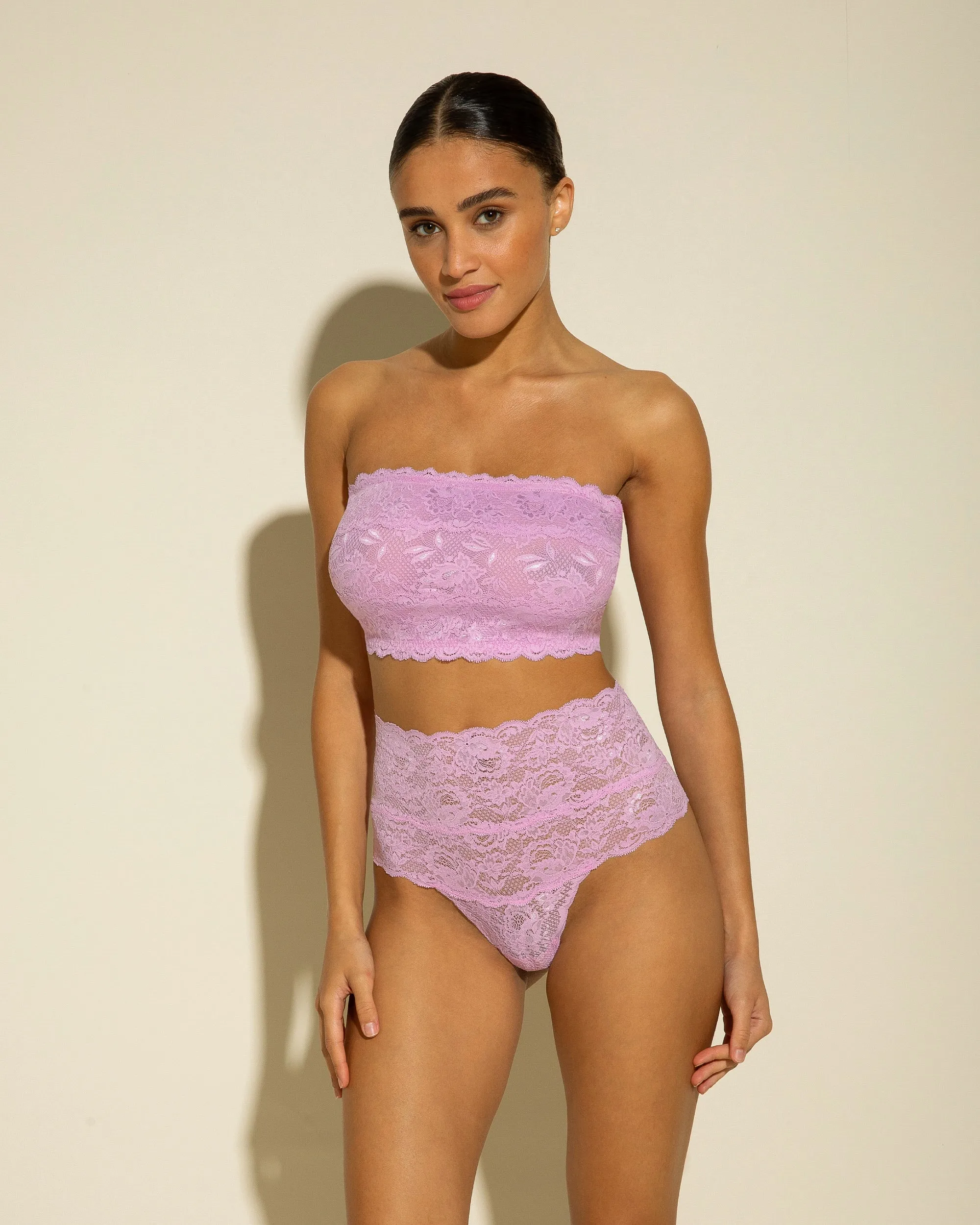 Soutien-Gorge Bandeau Curvy Flirtie