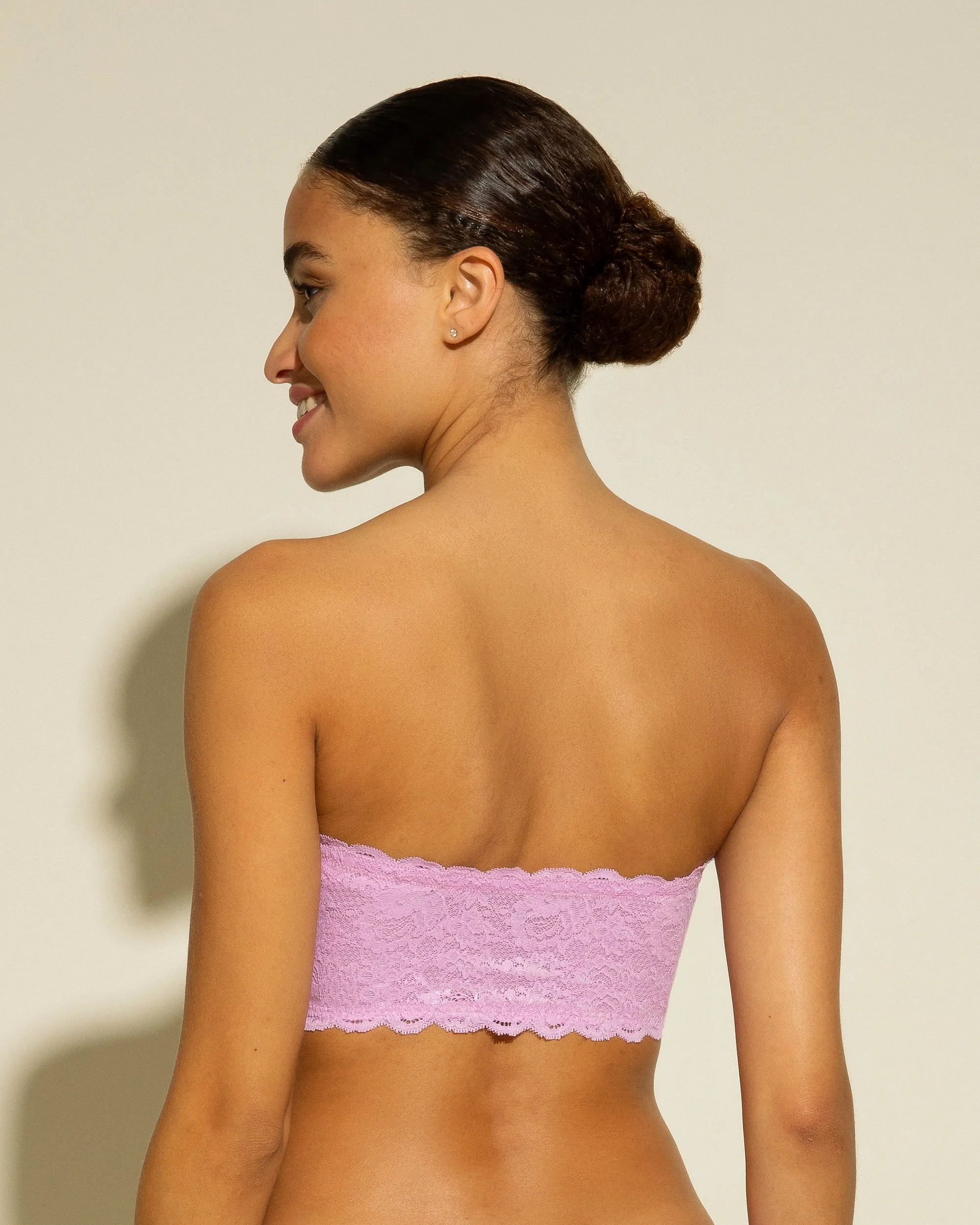 Soutien-Gorge Bandeau Curvy Flirtie