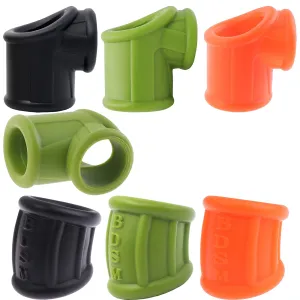 STRONG Cocksling Cock Ball Stretcher Penis Ring Slave Cock Sling Scrotum Sex Toy