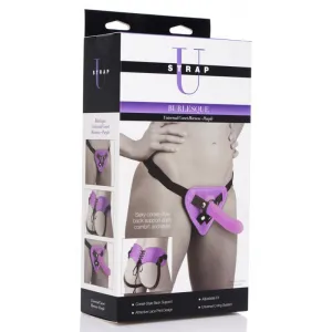 SU Corset Harness - Purple