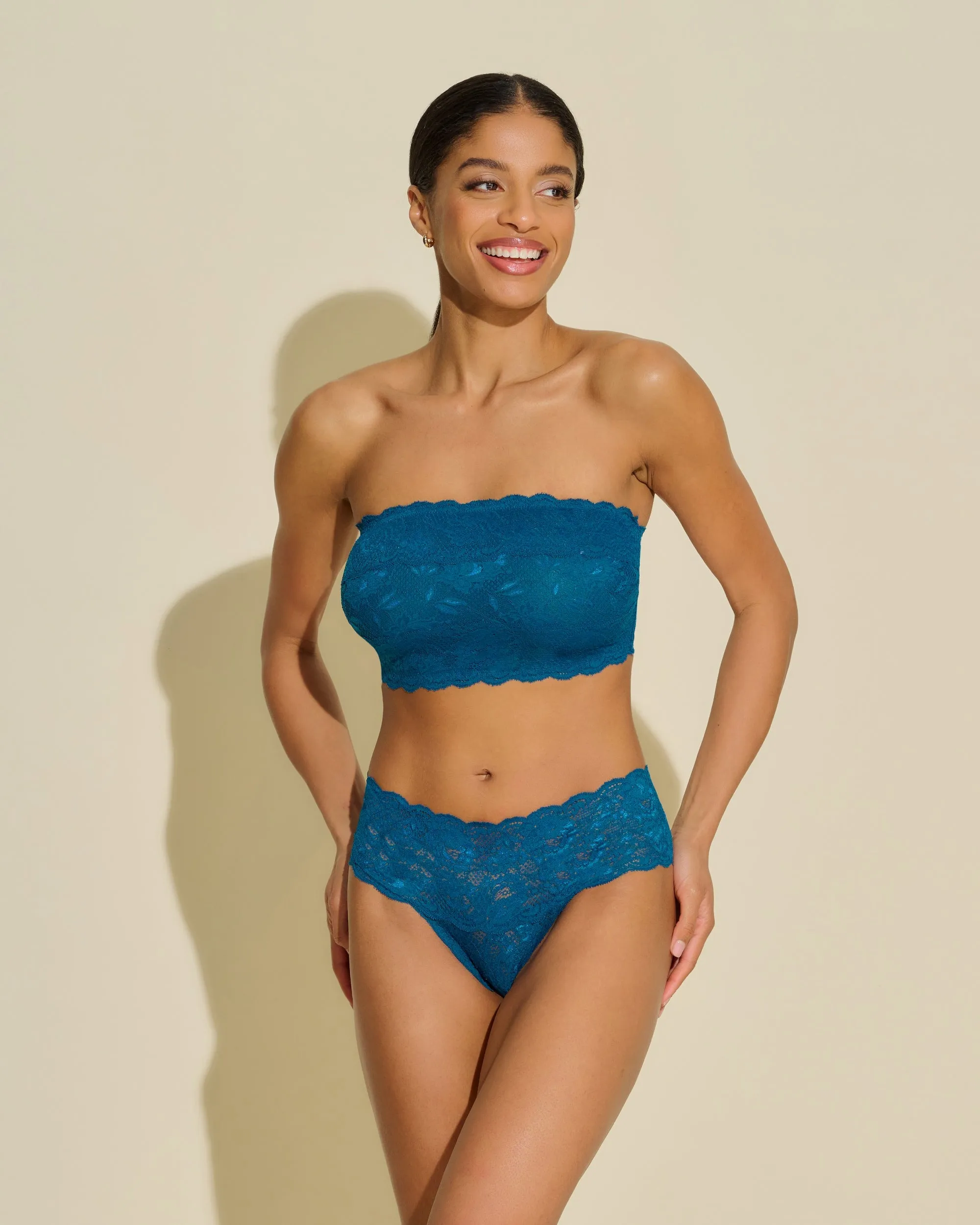 Sujetador Bandeau Flirtie Curvy