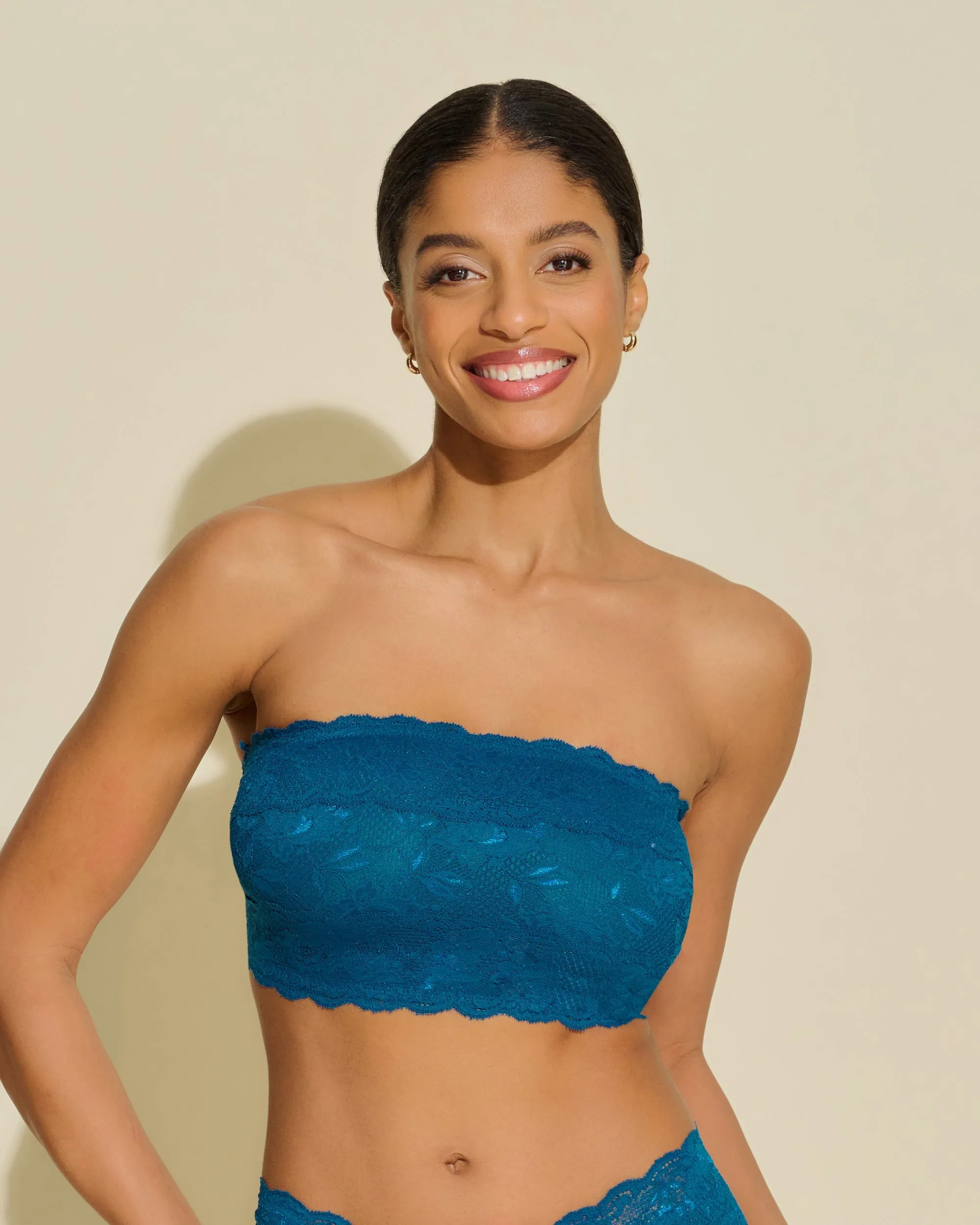Sujetador Bandeau Flirtie Curvy