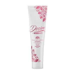 Swiss Navy Desire Sexy Stimulating Cream 2 oz.