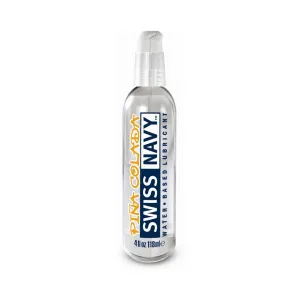 Swiss Navy Flavors - Pina Colada 4oz