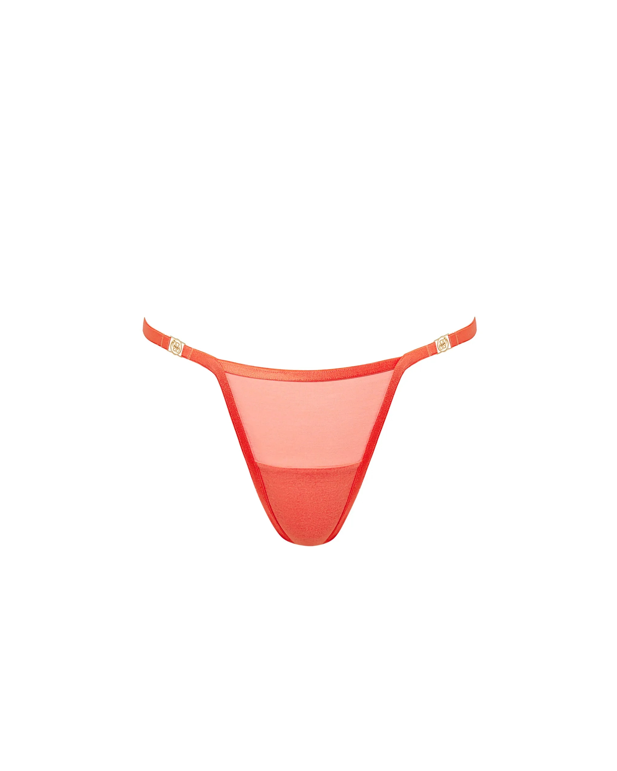 Tali Thong Hot Coral