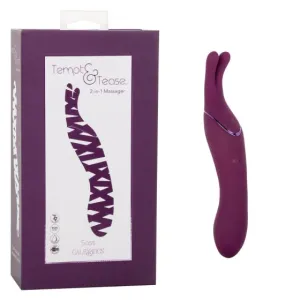 Tempt & Tease Kiss - Purple