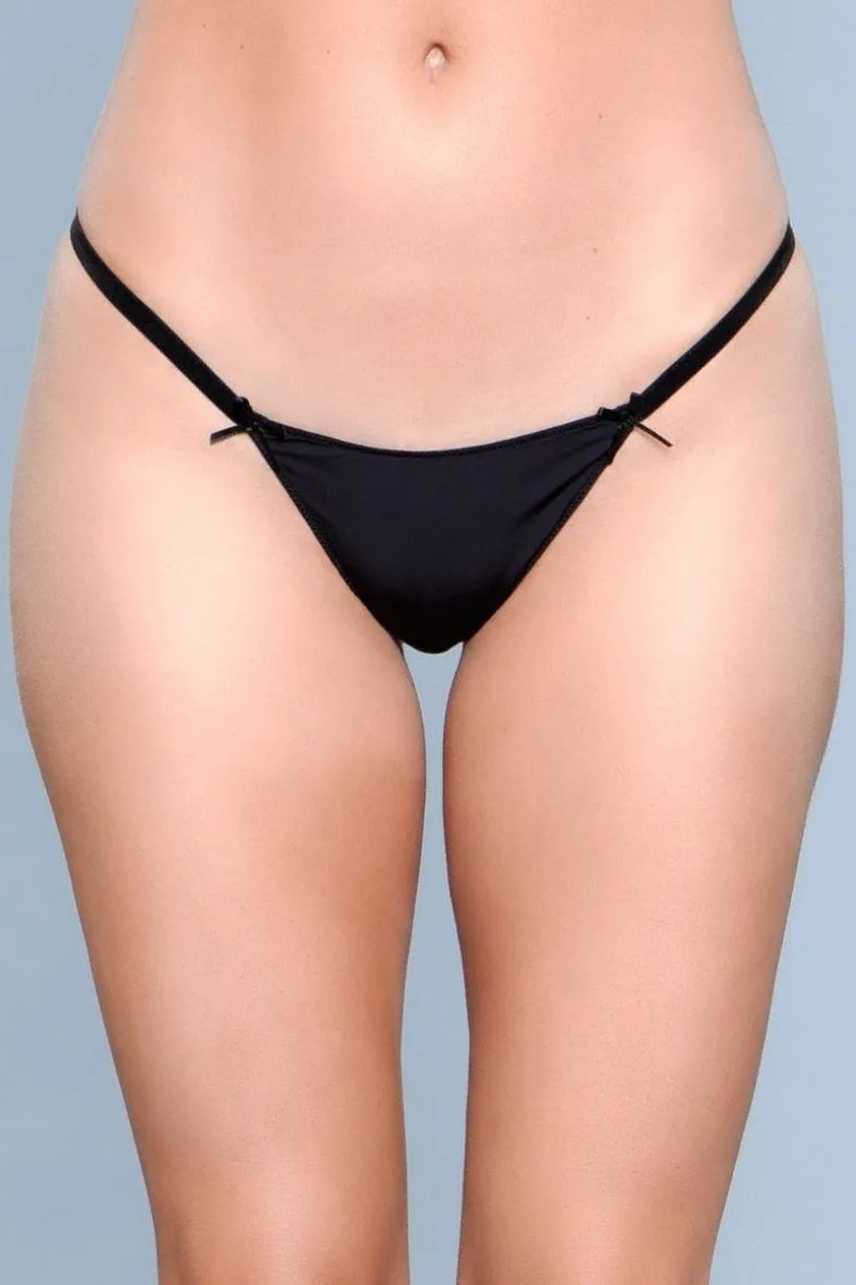 Thong with Ribbon