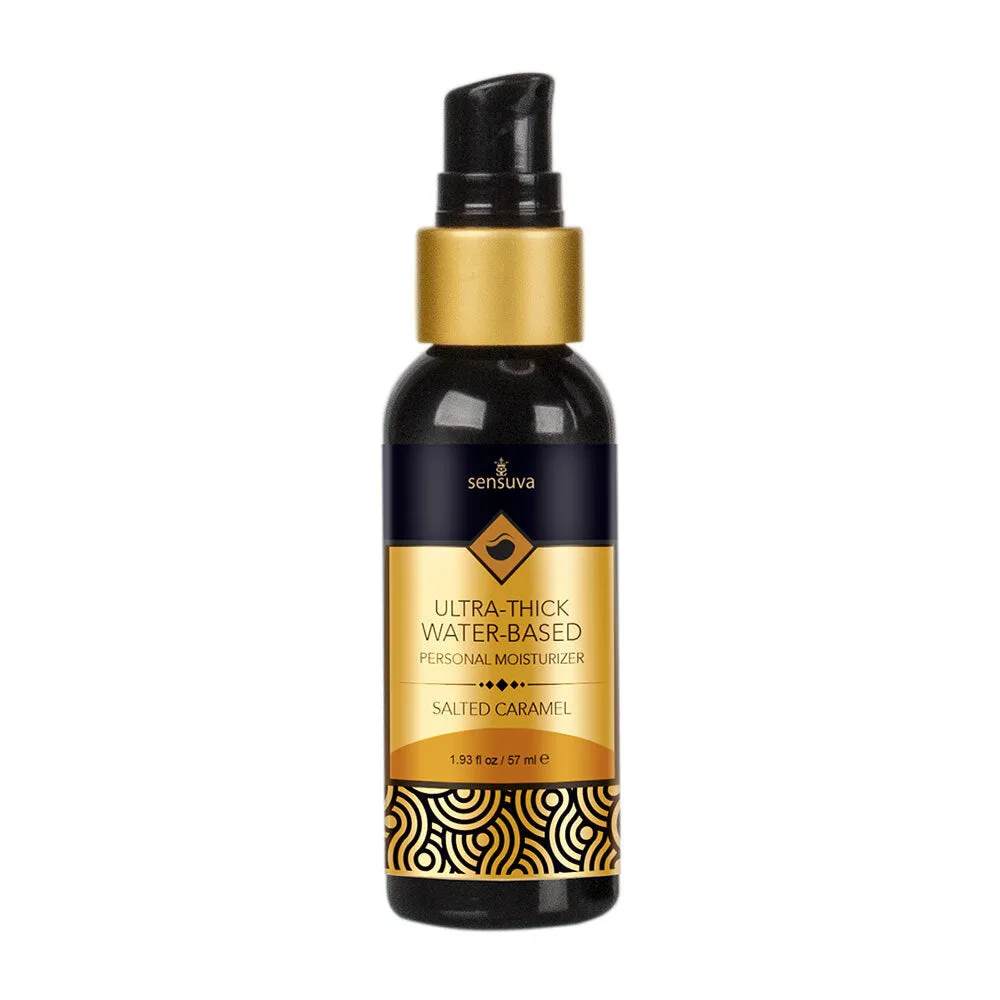 Ultra-Thick Water-Based Moisturizer Salted Caramel 57 ml