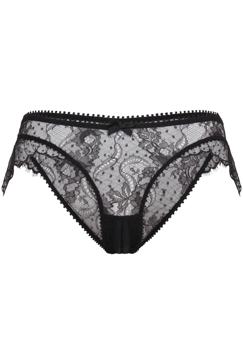 Vallentina Ouvert. Size 2 (UK 8)