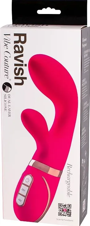 Vibe Couture Ravish Pink