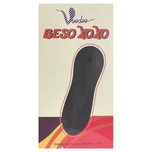 Voodoo Beso Xoxo - Black