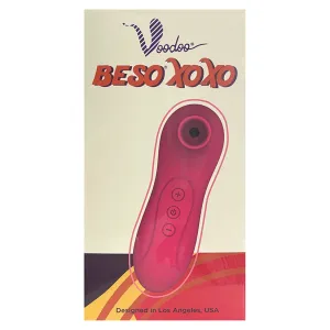 Voodoo Beso Xoxo - Pink