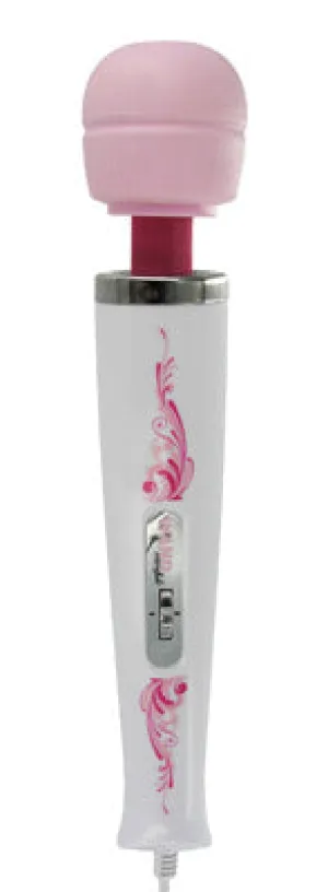 Wand Essentials 7-Speed Pink Corded Massager