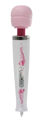 Wand Essentials 7-Speed Pink Corded Massager