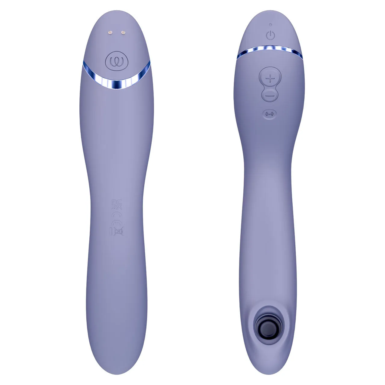 Womanizer OG Pleasure Air G-Spot Vibrator Lilac
