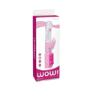 Wow!  Wiggler Pink