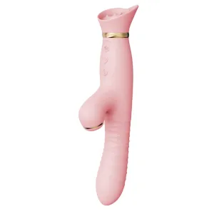 ZALO Rose Thruster - Strawberry Pink